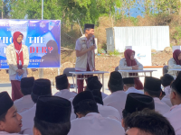 Pemilihan Ketua OSIS SMA IIS PSM Magetan Periode 2025/2026 "Visionery Leadership"