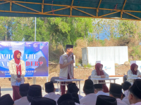 Pemilihan Ketua OSIS SMA IIS PSM Magetan Periode 2025/2026"Visionery Leadership"