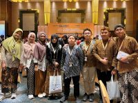 SISWA SMP IIS PSM MAGETAN IKUTI MODEL UNITED NATIONS (MUN) DI YOGYAKARTA