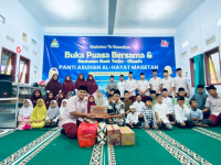 RAMADHAN EVENT IIS PSM MAGETAN “Meneguhkan Tauhid, Menguatkan Karakter, Menggerakkan Kepedulian”