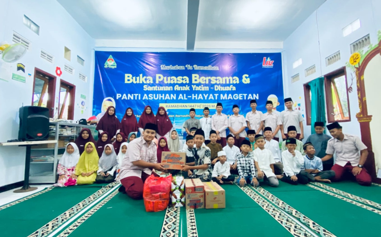 RAMADHAN EVENT IIS PSM MAGETAN “Meneguhkan Tauhid, Menguatkan Karakter, Menggerakkan Kepedulian”